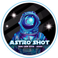 Astro'shot - BDE GEM 2019-2020 logo - Similar company to Ealing Executive Search