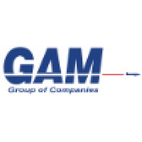 GAM Air logo - Similar company to Jd Electrical Australia