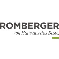 Romberger Fertigteile GmbH logo - Similar company to Utempla