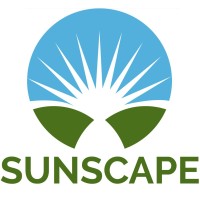 Sunscape LED logo - Similar company to Texas Ecogrow