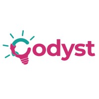 Codyst logo - Similar company to St. Thomas Technical High School