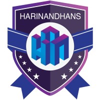 Harinandhans International School logo - Similar company to Nex2Us