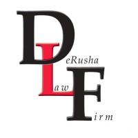 DeRusha Law Firm logo - Similar company to Mak Financial Services