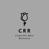 Concrete Rose Recovery logo - Similar company to Rooted & Restored Collaborative