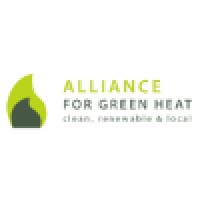 Alliance for Green Heat logo - Similar company to Nuera Circular Solutions