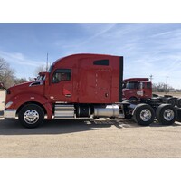 V & M Transport Inc logo - Similar company to Antox Group