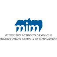 Mediterranean Institute of Management logo - Similar company to Cyprus Productivity Centre