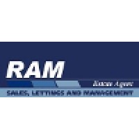 RAM Estate Agent logo - Similar company to Sbss Consultants