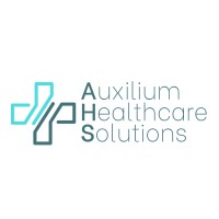 Auxilium Healthcare Solutions logo - Similar company to Kodimed | Healthcare Personal Agentur