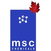 MSC Chemicals logo - Similar company to Zinga Solutions
