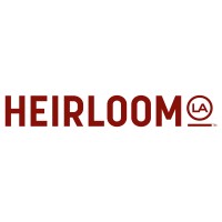 Heirloom LA logo - Similar company to Rossoblu, Los Angeles