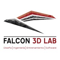 Falcon 3D Lab logo - Similar company to Fhs Solutions