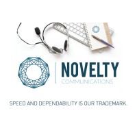 Novelty Communications logo - Similar company to Namibia Property Rentals