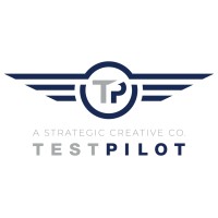 Test Pilot Creative logo - Similar company to Howler Creative Studio