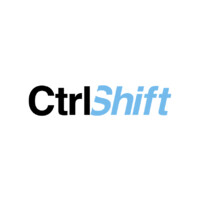 Ctrl-Shift logo - Similar company to Databonds