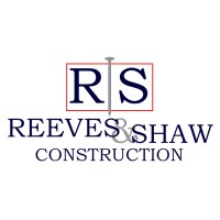 Reeves & Shaw Construction logo - Similar company to Georgia Section Ite