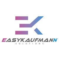 easyKaufmann Solutions GmbH logo - Similar company to Bauknecht Softfolio.Pps Gmbh