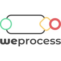 Weprocess logo - Similar company to Abpmp Brazil Chapter