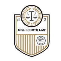 MSL Sports Law logo - Similar company to Fútbolmorra