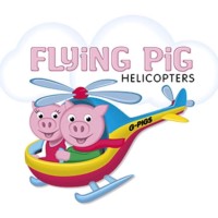 Flying Pig Helicopters logo - Similar company to On Deck Aviation