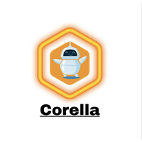 Corella Protocol logo - Similar company to Aicoin Global