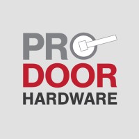 Pro Door Hardware logo - Similar company to Builders Hardware & Supply