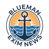 Blueman Exim News logo - Similar company to Vortexflow Labs