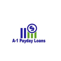 A-1 Payday Loans logo - Similar company to Short Term Loans $100 To $5000