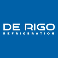 De Rigo Refrigeration logo - Similar company to Epta Group