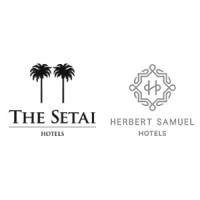 The Setai & Herbert Samuel Hotels logo - Similar company to Flamba Pets Ai
