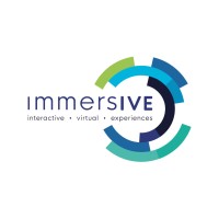 Immersive logo - Similar company to Immersive Heritage & Folklore