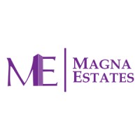 Magna Estates logo - Similar company to Max Properties