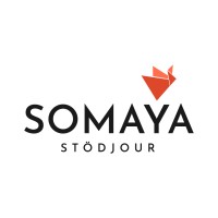Somaya stödjour logo - Similar company to Airintel