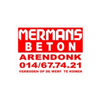 Mermans Beton NV logo - Similar company to Brix2.Build