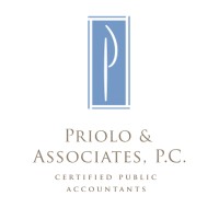 PRIOLO AND ASSOCIATES, P.C. logo - Similar company to Brightwater: A Center For The Study Of Food