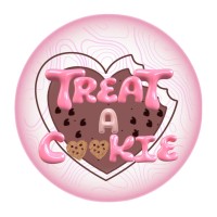 Treat a Cookie logo - Similar company to F1 Ledger