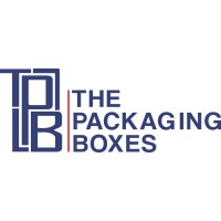 The Packaging Boxes - UK logo - Similar company to Custom Boxes Hub