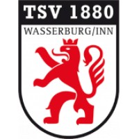 TSV 1880 Wasserburg - Fußball logo - Similar company to Tsv Dachau 1865 E.V.