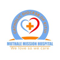 MUTHALE MISSION HOSPITAL logo - Similar company to Inuka Afrika