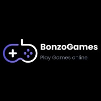 Bonzo games logo - Similar company to Transvipo Tech Academy