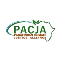 The Pan-African Climate Justice Alliance (PACJA) logo - Similar company to Moonshot Platform