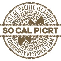 Southern California Pacific Islander Community Response Team logo - Similar company to Asian American Senior Citizens Service Center - Aascsc