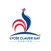 Lycée Claude Gay de Osorno logo - Similar company to Lycée Charles De Gaulle