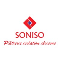 SONISO logo - Similar company to Cmbs