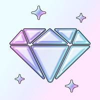 Diamond Art Club logo - Similar company to Albarella Design