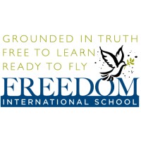 Freedom International School Winnipeg logo - Similar company to Phoenix Driving School Winnipeg