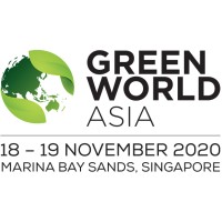 Green World Asia logo - Similar company to Winking Seal Beer Co.™ Limited