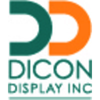 Dicon Display Inc. logo - Similar company to O'Dee Display Graphics Corp