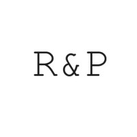 R&P logo - Similar company to Bakino