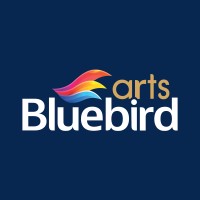 Bluebird logo - Similar company to Black Owl Studios